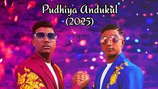 Pudhiya Andukul 2025 - Joseph Ft Jonathan | The Promise 2025 |#tamilchristiansongs #josephanthony