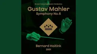 Symphony No. 6 in A Minor: I. Allegro energico, ma non troppo