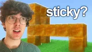 Hive Bedwars but STICKY?