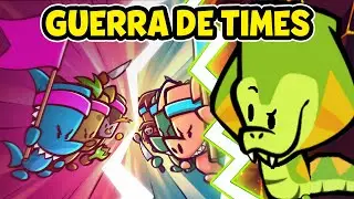 PRIMEIRA VEZ DE IRIS NA GUERRA DE TIMES!!! | Suspects: Mansão Mistério