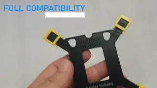 HK50 CPU Heatsink I5 Intel LGA1700 LGA115X LGA1200 socket computer cooler  Aluminum heatsink