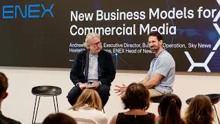 ENEX GA 2025 Hamburg: New Business Models for Commercial Media