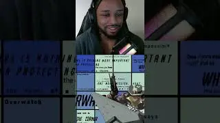 Overwatch 2 x Cowboy Bebop | Collaboration Trailer #REACTION  #overwatch2 #cowboybebop
