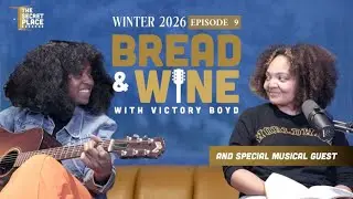 Bread & Wine Winter 2026 Ep.9 with Caleena Eleni