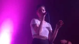 Halsey - Castle, Drive, Slow with Lido (Live From Badlands)