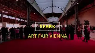 Exhibition View SPARK Art Fair Vienna