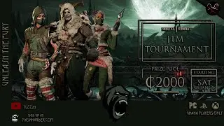JTM 300$ TOURNAMENT - TOP 16