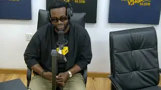 I finished working on my latest album in 2 weeks - DJ Neptune
