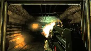 Aliens Colonial Marines - Altered Scene In The Raven Level