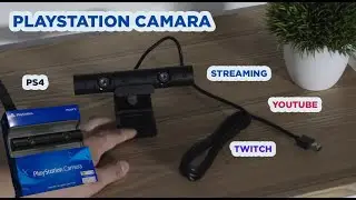 COMO CONFIGURAR MI CAMARA PARA PS4 EN 2021/UNBOXING /PARA PRINCIPIANTES/JUEGA PLAY/