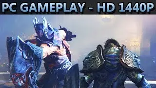 Lords Of The Fallen | PC GAMEPLAY | HD 1440P