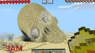 Minecraft don't join the 676 Seed At 3AM