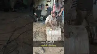 Bucket work #JCB #sardarbhaibarwani #machine #grinder #repairing #jcb #trandingshorts