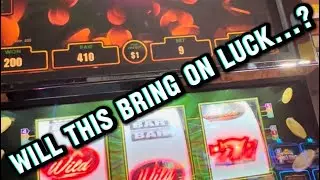 I Put In $110 Instead Of $100, Will It Bring Better Luck? 🍀 Let's Find Out...