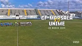 Highlights Virtus Femminile Marsala - UniMe (Poule Promozione)