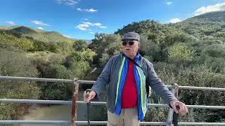 V&iacute;a verde de la sierra. Coripe y Puerto Serrano 