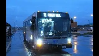 GRTC Transit System #406 (The Ride)