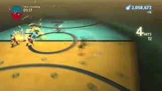 Legend of Korra exciting Pro Bending Match (Ace Difficulty)