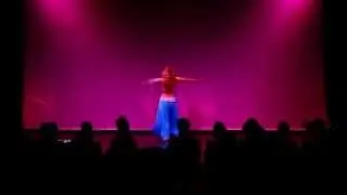 Marta Nowicka in Berlin- Peacock Megance & Drum Solo!