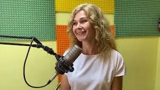 Сегодня посетила студию радио Лена-ФМ специалист восточной практики