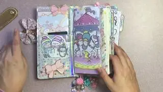 #Hobonichi Weeks Financial Tracker