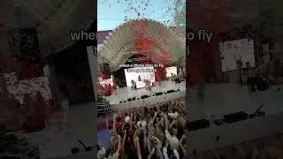 EPIC DRONE FAIL #drone #fpvdrone #beckyhill #dronefail #dronefails #dronecrash #poolparty