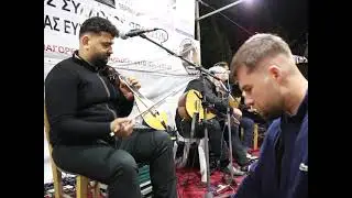 Πάντα για σένα τραγουδώ /Γιάννης Κακλης Γιώργος Μανωλιουδης Ηλίας Γιαλιτακης Τάσος Κλάδος 