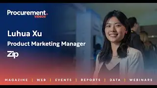 Zip Forward San Francisco: Luhua Xu, Product Marketing Manager