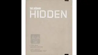 히든 (HIDDEN) ['01 HIDDEN 1st album]  Mirror (거울)