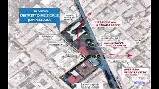 Pescara - Si amplia il Conservatorio 