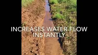 This Rotary Attachment Increases Water Flow Instantly