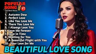 Beautiful Love Songs🌹 Easy-Listening | Beautiful Sad Ballads | English Love Emotional Playlist 2025