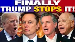 🔥 Trump FBI INVESTIGATE Democrat WEALTH EXPLOSION! Trump Veto, Elon Musk Nationwide TAX STRIKE