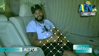 Flashboy Hypes AGNTv