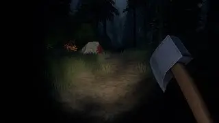 Radiolight Demo - Indie Horror Game (Strange Things In This National Park)