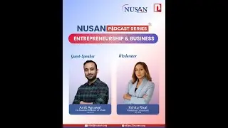 An inspiring conversation with Amit Agrawal (IVLP) Co-founder of Khalti & Sparrow SMS | Interview