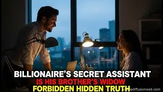 Billionaire Boss Discovers His Assistant's Shocking Secret Identity