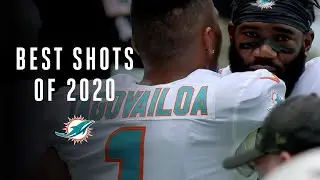 BEST SHOTS OF 2020 | Miami Dolphins