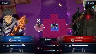 Never tell Mauvier the odds