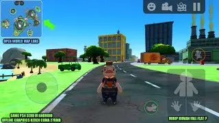 Keren! Game PS4 Open World Seru Di Android - Totally Reliable Delivery Service Android