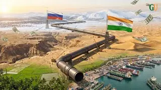 India & Russia DEFY US on $50B Energy Deal &mdash; Washington Loses Control