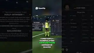 Dortmund's Dynamic Duo: Brandt & Adeyemi's Attacking Masterclass #fc26 #fifa #viral #fypシ #clips