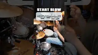 LEARN THIS FILL! (PART 15) #DrumTutorial #DrummingTips #LearnDrums #DrumLessons #DrumCommunity