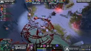 322 Evil Corporation vs Sweet boys