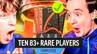 MY GUARANTEED WINTER WILDCARD DAILY LOGIN REWARDS! - FIFA 23 PACK OPENING