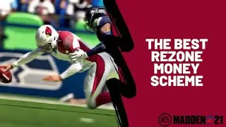 How to Score in the Redzone in Madden 21| Automatic Redzone Money Play| Madden 21 Tips and Tricks|