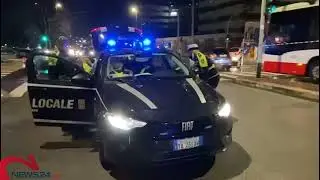 BARI | Scontro auto-bici a Bari: fuori pericolo il ciclista ferito