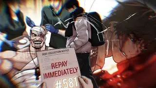 Yujae Seon Was Betrayed by Money | [581] Lookism