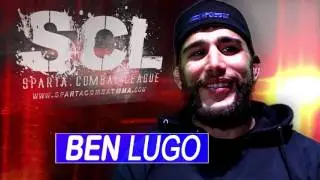 SCL 47  Max Madorsky VS Ben Lugo Pre Fight Interview 145lb Title