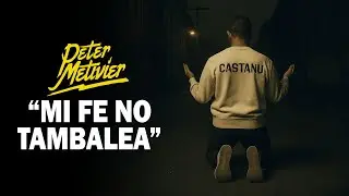 Peter Metivier - Mi Fe No Tambalea (Video Lyrics) | Dembow Cristiano